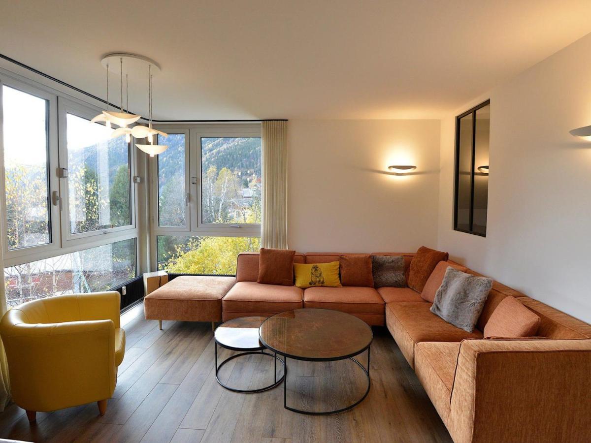 T4 Renove Avec Vue Mont-Blanc, 4 Etoiles, Proche Centre, Parking - Fr-1-507-62 Apartment Chamonix Luaran gambar