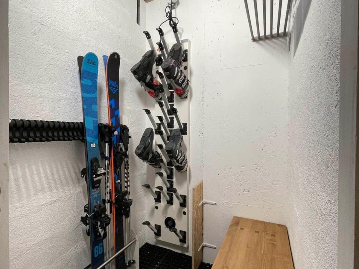 T4 Renove Avec Vue Mont-Blanc, 4 Etoiles, Proche Centre, Parking - Fr-1-507-62 Apartment Chamonix Luaran gambar