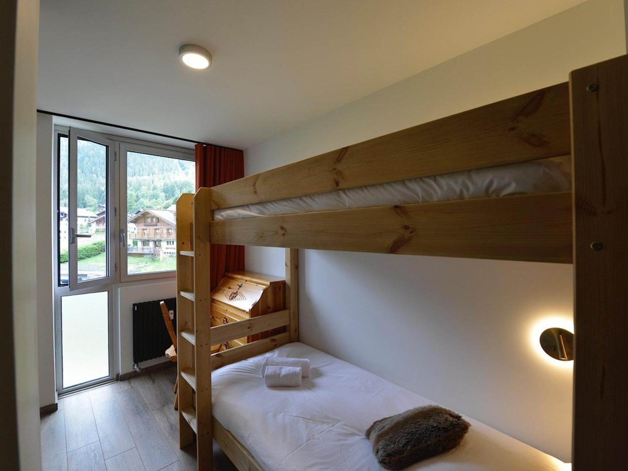 T4 Renove Avec Vue Mont-Blanc, 4 Etoiles, Proche Centre, Parking - Fr-1-507-62 Apartment Chamonix Luaran gambar